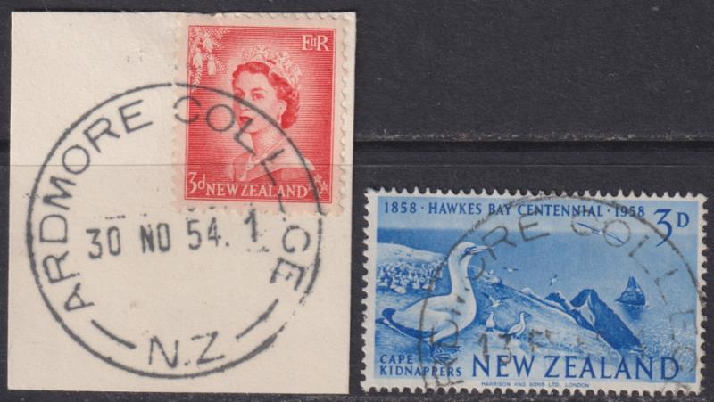 Lot 225 - New Zealand - Postal History - Mowbray Collectables Postal Stamp Auction #524 Lot 225 - New Zealand - Postal History - Mowbray Collectables Postal Stamp Auction #524
