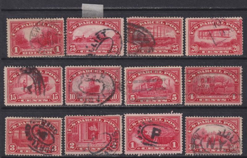 Lot 2252 - foreign  -  Mowbray Collectables Postal Stamp Auction #524