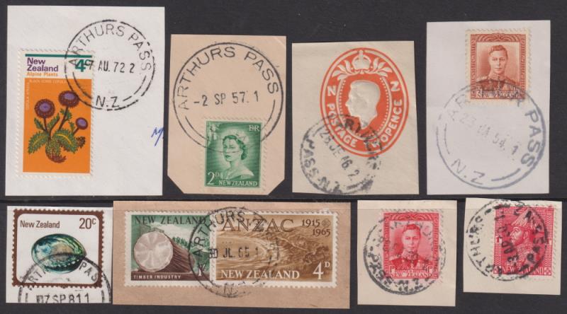 Lot 228 - New Zealand - Postal History - Mowbray Collectables Postal Stamp Auction #524 Lot 228 - New Zealand - Postal History - Mowbray Collectables Postal Stamp Auction #524