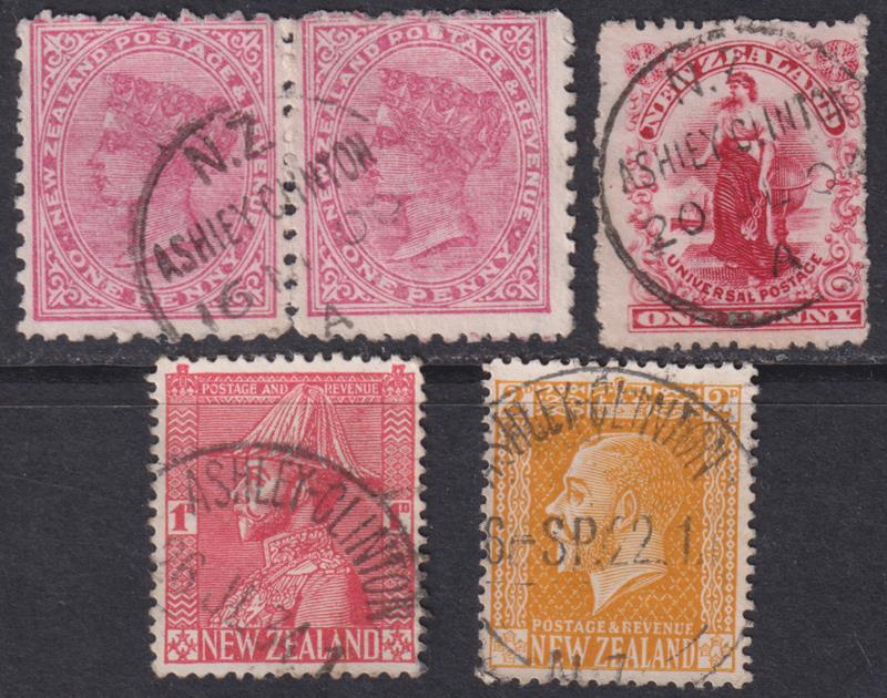 Lot 230 - New Zealand - Postal History - Mowbray Collectables Postal Stamp Auction #524 Lot 230 - New Zealand - Postal History - Mowbray Collectables Postal Stamp Auction #524