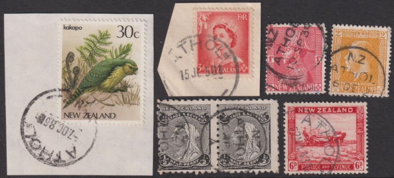 Lot 232 - New Zealand - Postal History - Mowbray Collectables Postal Stamp Auction #524 Lot 232 - New Zealand - Postal History - Mowbray Collectables Postal Stamp Auction #524