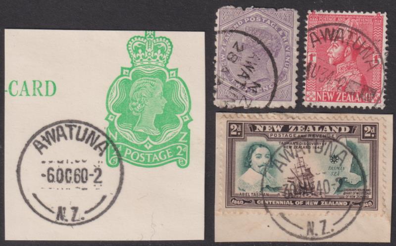 Lot 236 - New Zealand - Postal History - Mowbray Collectables Postal Stamp Auction #524 Lot 236 - New Zealand - Postal History - Mowbray Collectables Postal Stamp Auction #524