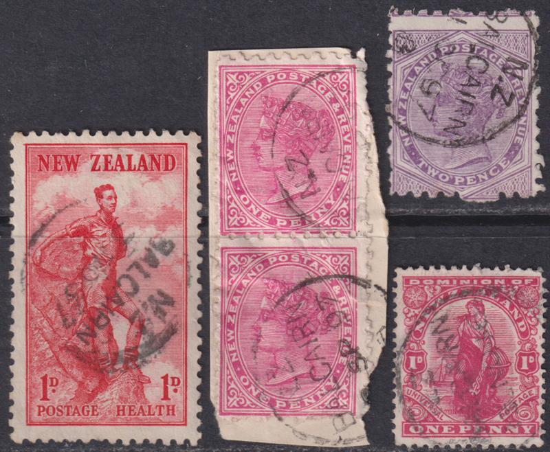 Lot 238 - New Zealand - Postal History - Mowbray Collectables Postal Stamp Auction #524 Lot 238 - New Zealand - Postal History - Mowbray Collectables Postal Stamp Auction #524