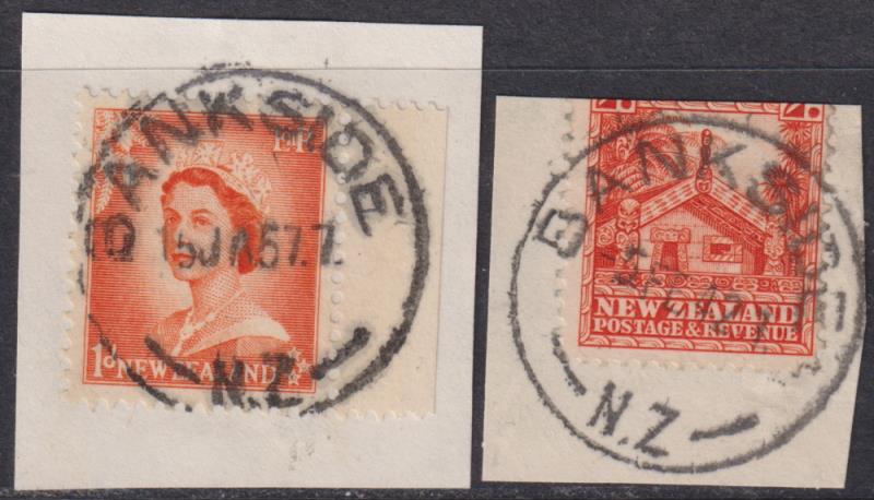 Lot 241 - New Zealand - Postal History - Mowbray Collectables Postal Stamp Auction #524 Lot 241 - New Zealand - Postal History - Mowbray Collectables Postal Stamp Auction #524