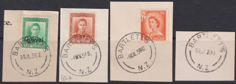 Lot 243 - New Zealand - Postal History - Mowbray Collectables Postal Stamp Auction #524 Lot 243 - New Zealand - Postal History - Mowbray Collectables Postal Stamp Auction #524