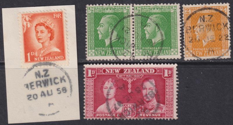 Lot 248 - New Zealand - Postal History - Mowbray Collectables Postal Stamp Auction #524 Lot 248 - New Zealand - Postal History - Mowbray Collectables Postal Stamp Auction #524