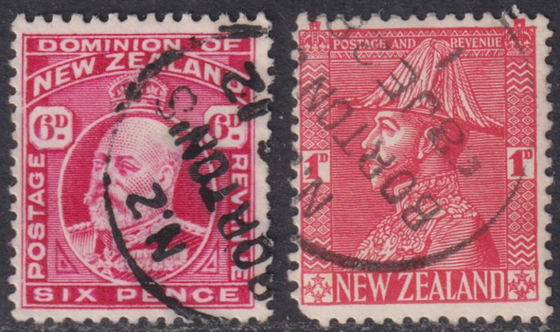 Lot 249 - New Zealand - Postal History - Mowbray Collectables Postal Stamp Auction #524 Lot 249 - New Zealand - Postal History - Mowbray Collectables Postal Stamp Auction #524