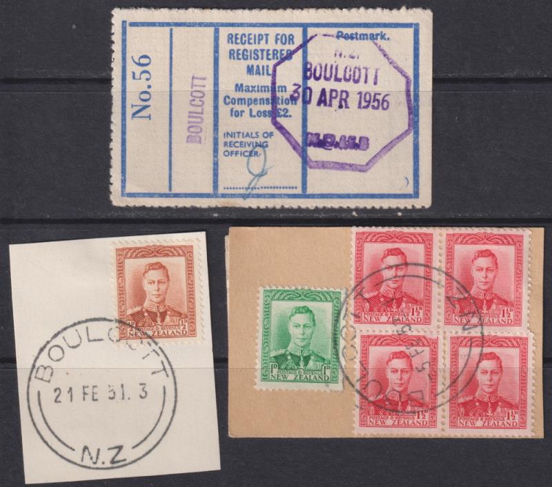 Lot 250 - New Zealand - Postal History - Mowbray Collectables Postal Stamp Auction #524 Lot 250 - New Zealand - Postal History - Mowbray Collectables Postal Stamp Auction #524