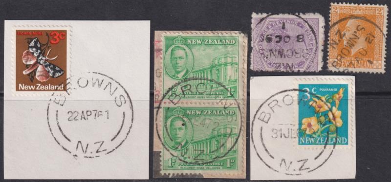Lot 251 - New Zealand - Postal History - Mowbray Collectables Postal Stamp Auction #524 Lot 251 - New Zealand - Postal History - Mowbray Collectables Postal Stamp Auction #524