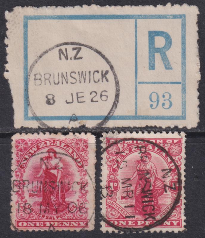 Lot 254 - New Zealand - Postal History - Mowbray Collectables Postal Stamp Auction #524 Lot 254 - New Zealand - Postal History - Mowbray Collectables Postal Stamp Auction #524