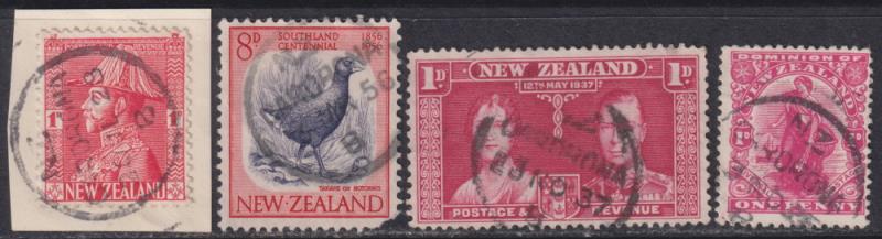 Lot 261 - New Zealand - Postal History - Mowbray Collectables Postal Stamp Auction #524 Lot 261 - New Zealand - Postal History - Mowbray Collectables Postal Stamp Auction #524