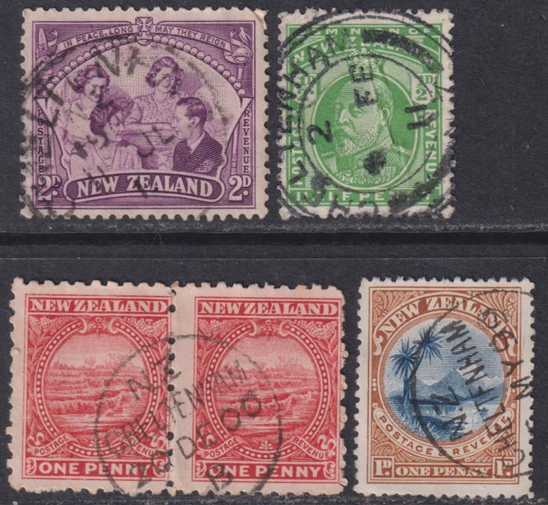 Lot 263 - New Zealand - Postal History - Mowbray Collectables Postal Stamp Auction #524 Lot 263 - New Zealand - Postal History - Mowbray Collectables Postal Stamp Auction #524