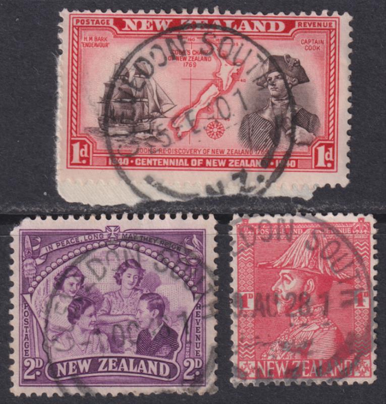 Lot 264 - New Zealand - Postal History - Mowbray Collectables Postal Stamp Auction #524 Lot 264 - New Zealand - Postal History - Mowbray Collectables Postal Stamp Auction #524