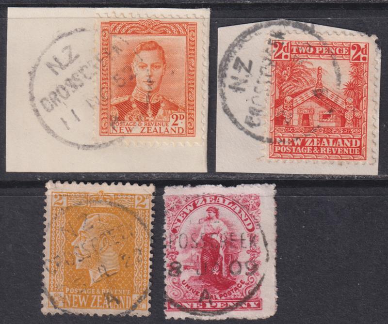 Lot 267 - New Zealand - Postal History - Mowbray Collectables Postal Stamp Auction #524 Lot 267 - New Zealand - Postal History - Mowbray Collectables Postal Stamp Auction #524