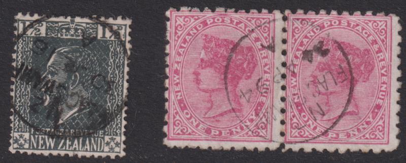 Lot 270 - New Zealand - Postal History - Mowbray Collectables Postal Stamp Auction #524 Lot 270 - New Zealand - Postal History - Mowbray Collectables Postal Stamp Auction #524