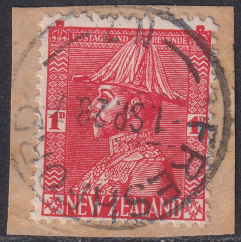 Lot 271 - New Zealand - Postal History - Mowbray Collectables Postal Stamp Auction #524 Lot 271 - New Zealand - Postal History - Mowbray Collectables Postal Stamp Auction #524