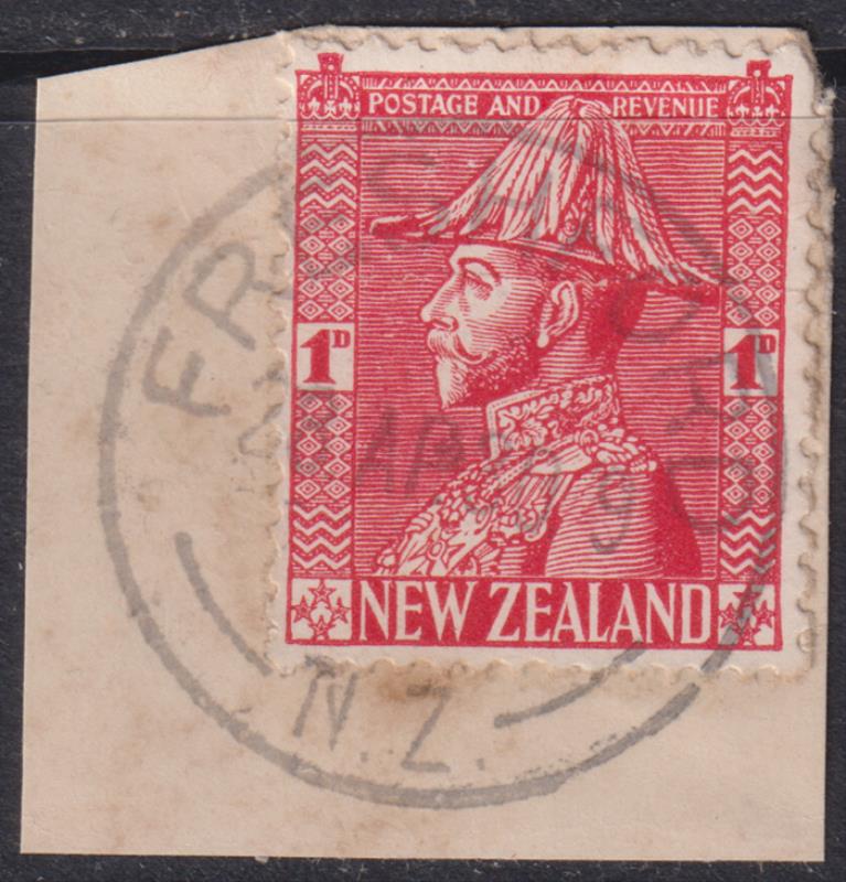 Lot 272 - New Zealand - Postal History - Mowbray Collectables Postal Stamp Auction #524 Lot 272 - New Zealand - Postal History - Mowbray Collectables Postal Stamp Auction #524