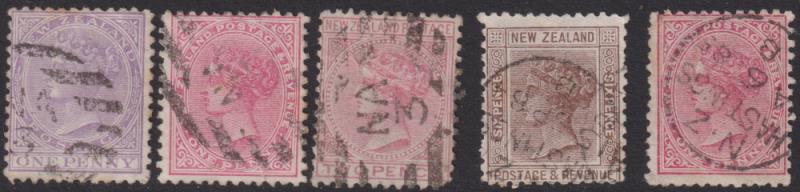 Lot 277 - New Zealand - Postal History - Mowbray Collectables Postal Stamp Auction #524 Lot 277 - New Zealand - Postal History - Mowbray Collectables Postal Stamp Auction #524