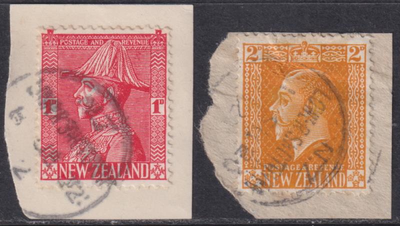 Lot 282 - New Zealand - Postal History - Mowbray Collectables Postal Stamp Auction #524 Lot 282 - New Zealand - Postal History - Mowbray Collectables Postal Stamp Auction #524