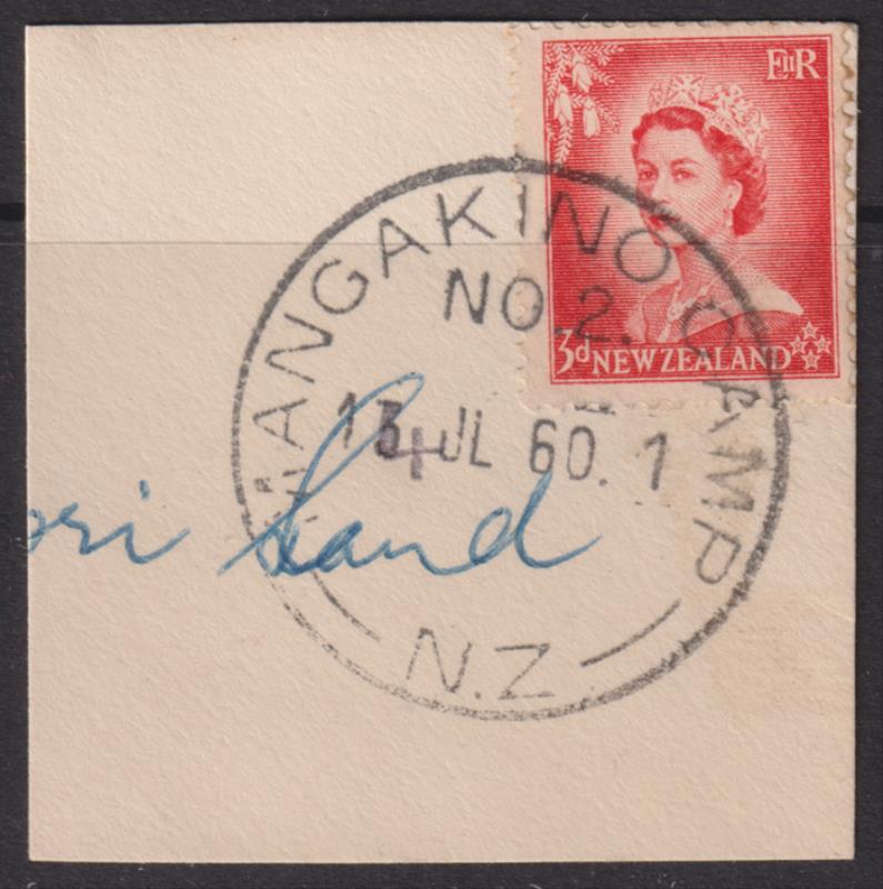 Lot 285 - New Zealand - Postal History - Mowbray Collectables Postal Stamp Auction #524 Lot 285 - New Zealand - Postal History - Mowbray Collectables Postal Stamp Auction #524