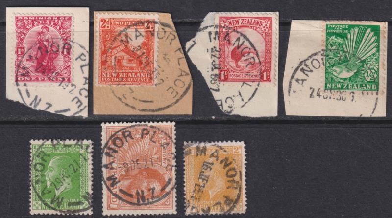Lot 287 - New Zealand - Postal History - Mowbray Collectables Postal Stamp Auction #524 Lot 287 - New Zealand - Postal History - Mowbray Collectables Postal Stamp Auction #524