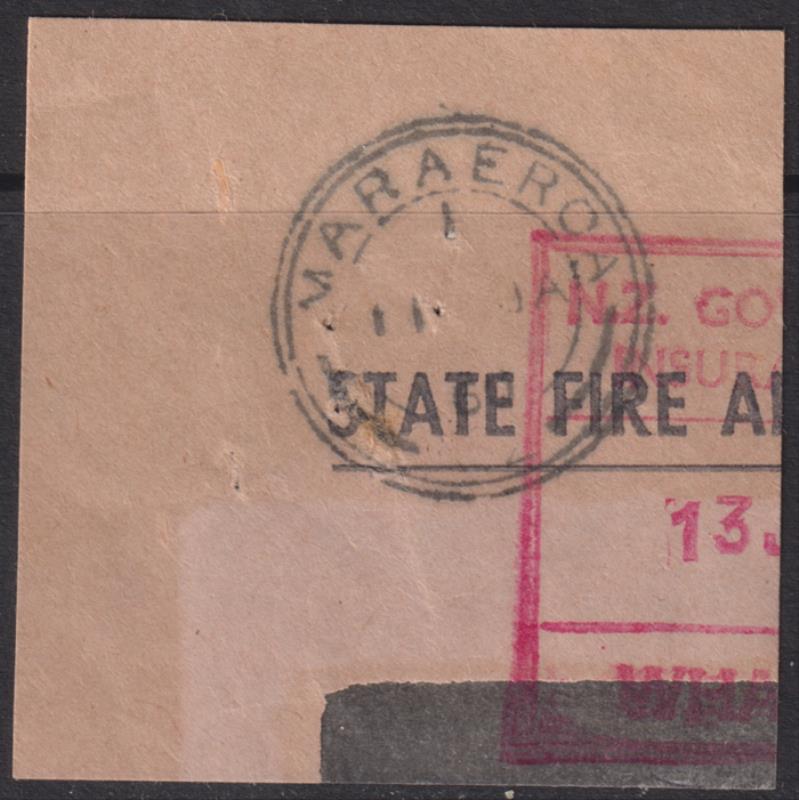 Lot 288 - New Zealand - Postal History - Mowbray Collectables Postal Stamp Auction #524 Lot 288 - New Zealand - Postal History - Mowbray Collectables Postal Stamp Auction #524