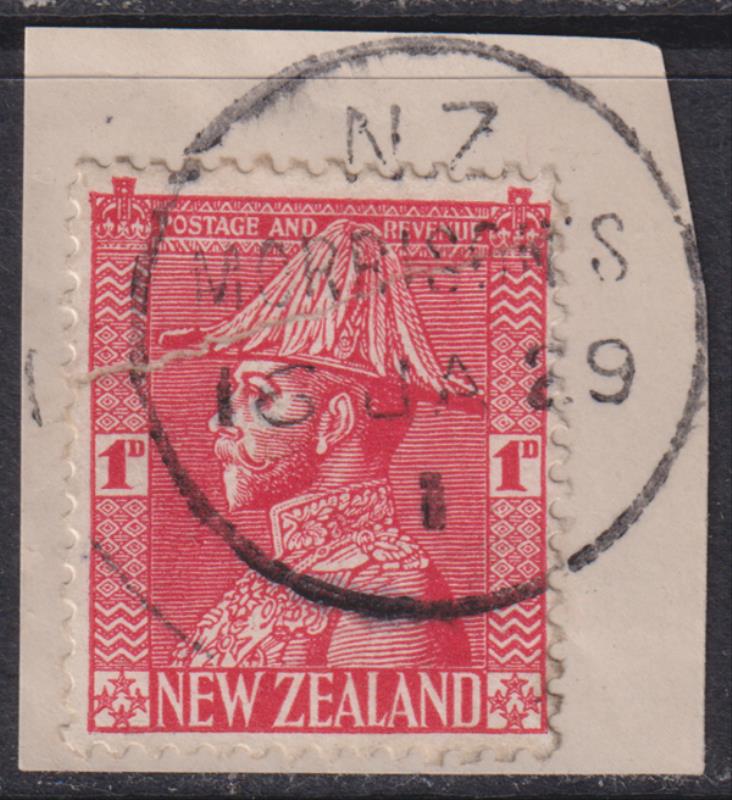 Lot 291 - New Zealand - Postal History - Mowbray Collectables Postal Stamp Auction #524 Lot 291 - New Zealand - Postal History - Mowbray Collectables Postal Stamp Auction #524