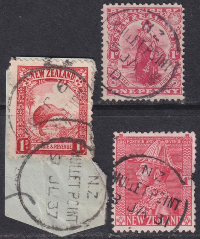 Lot 292 - New Zealand - Postal History - Mowbray Collectables Postal Stamp Auction #524 Lot 292 - New Zealand - Postal History - Mowbray Collectables Postal Stamp Auction #524