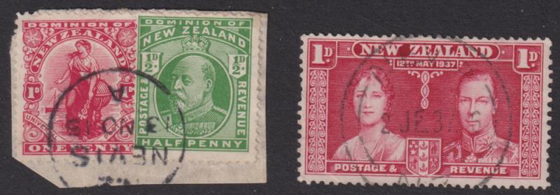 Lot 294 - New Zealand - Postal History - Mowbray Collectables Postal Stamp Auction #524 Lot 294 - New Zealand - Postal History - Mowbray Collectables Postal Stamp Auction #524