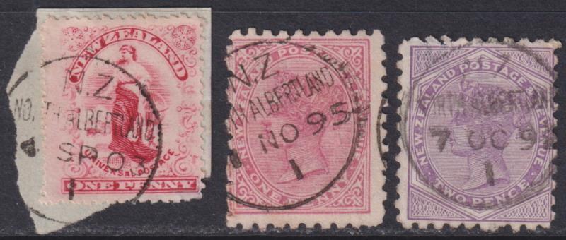Lot 297 - New Zealand - Postal History - Mowbray Collectables Postal Stamp Auction #524 Lot 297 - New Zealand - Postal History - Mowbray Collectables Postal Stamp Auction #524