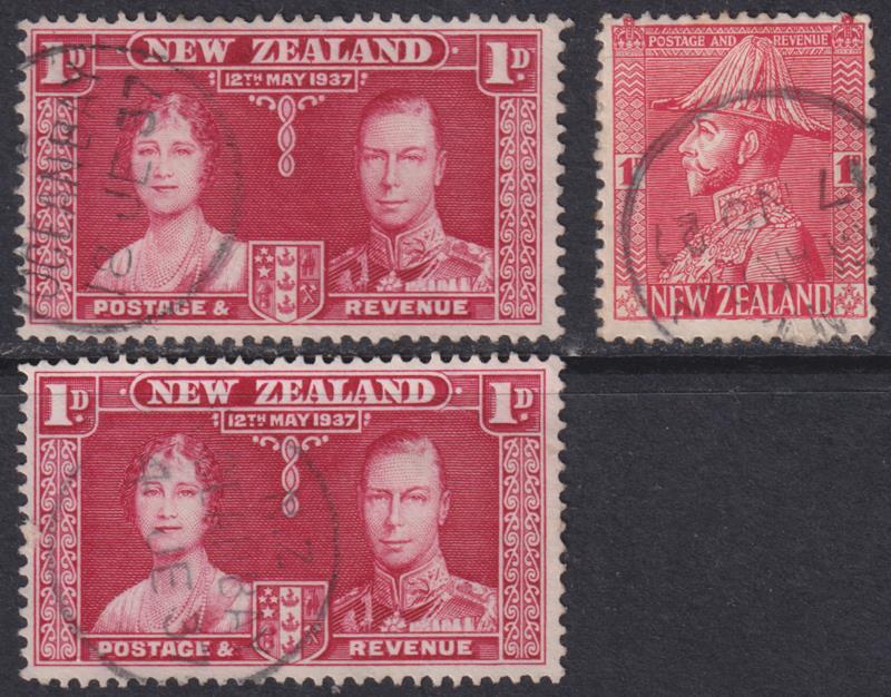 Lot 298 - New Zealand - Postal History - Mowbray Collectables Postal Stamp Auction #524 Lot 298 - New Zealand - Postal History - Mowbray Collectables Postal Stamp Auction #524