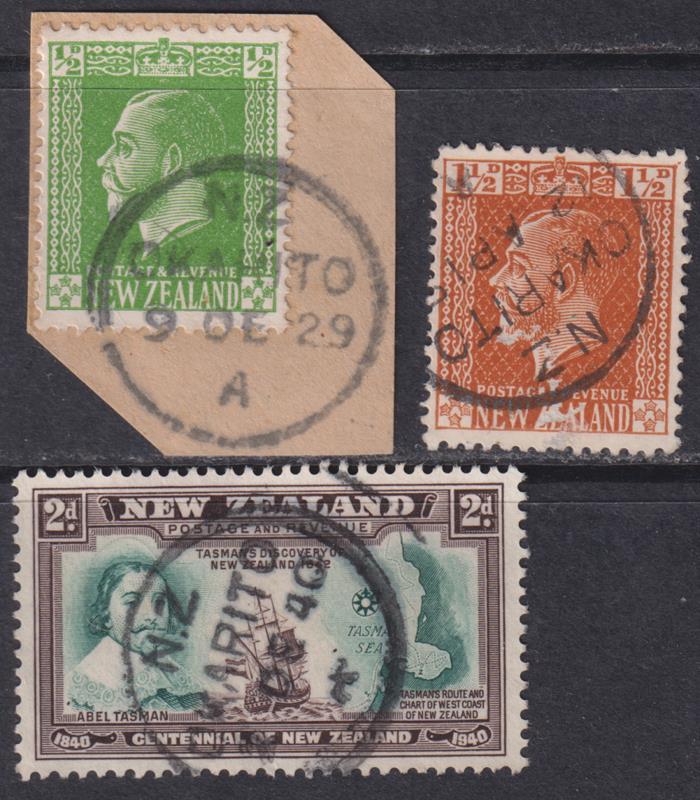 Lot 299 - New Zealand - Postal History - Mowbray Collectables Postal Stamp Auction #524 Lot 299 - New Zealand - Postal History - Mowbray Collectables Postal Stamp Auction #524