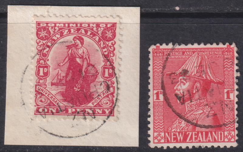 Lot 300 - New Zealand - Postal History - Mowbray Collectables Postal Stamp Auction #524 Lot 300 - New Zealand - Postal History - Mowbray Collectables Postal Stamp Auction #524