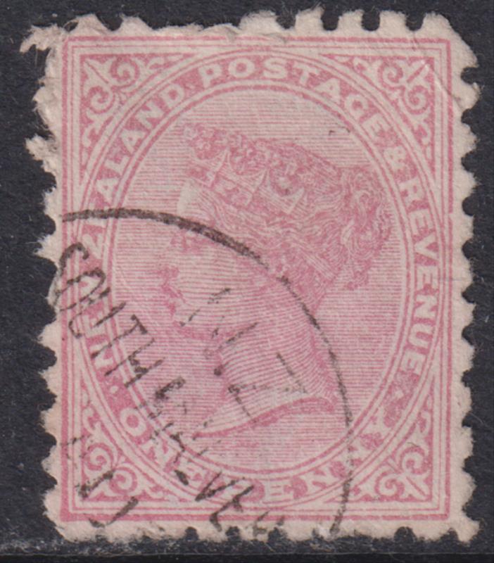 Lot 326 - New Zealand - Postal History  -  Mowbray Collectables Postal Stamp Auction #524