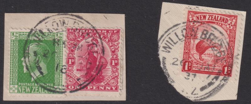 Lot 355 - New Zealand - Postal History - Mowbray Collectables Postal Stamp Auction #524 Lot 355 - New Zealand - Postal History - Mowbray Collectables Postal Stamp Auction #524