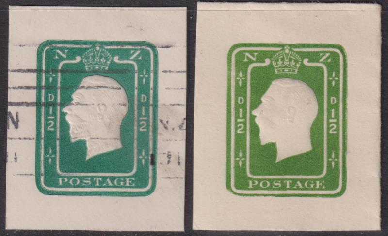 Lot 406 - New Zealand - Postal Stationery - Mowbray Collectables Postal Stamp Auction #524 Lot 406 - New Zealand - Postal Stationery - Mowbray Collectables Postal Stamp Auction #524