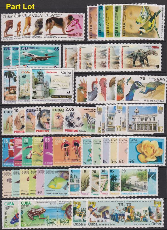 Lot 41 - collections and accumulations  -  Mowbray Collectables Postal Stamp Auction #524