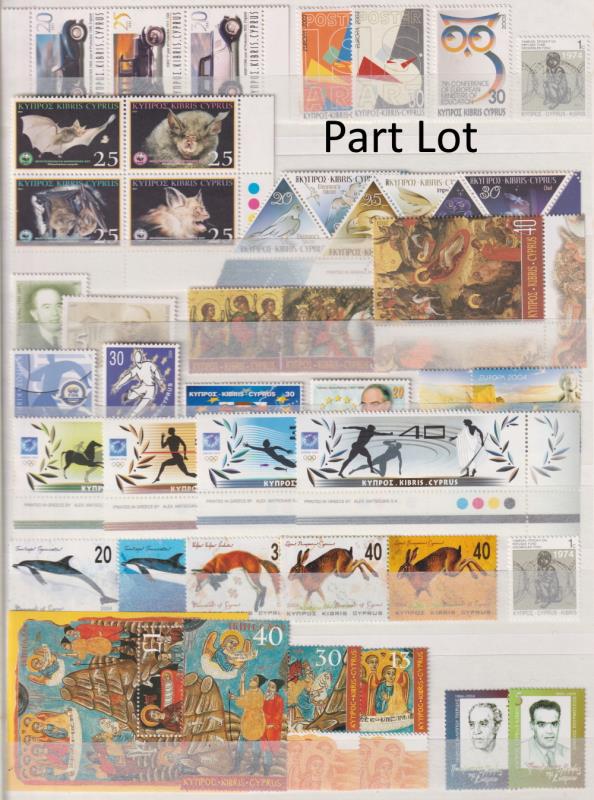 Lot 44 - collections and accumulations  -  Mowbray Collectables Postal Stamp Auction #524