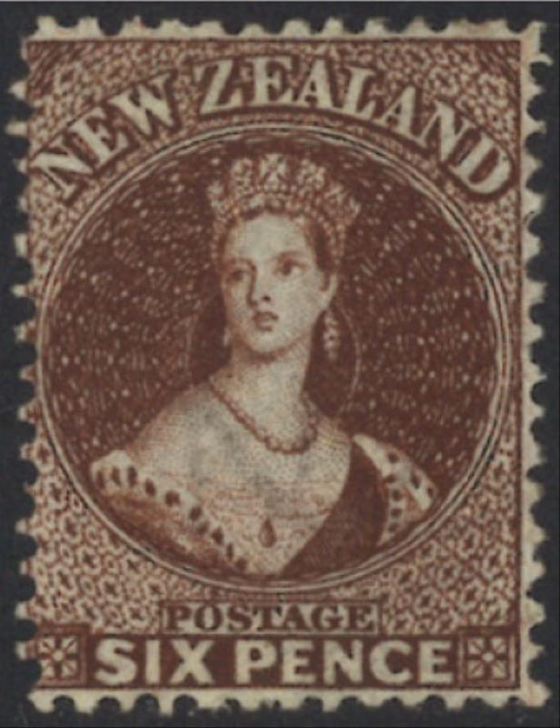 Lot 445 - NEW ZEALAND - Definitives  -  Mowbray Collectables Postal Stamp Auction #524