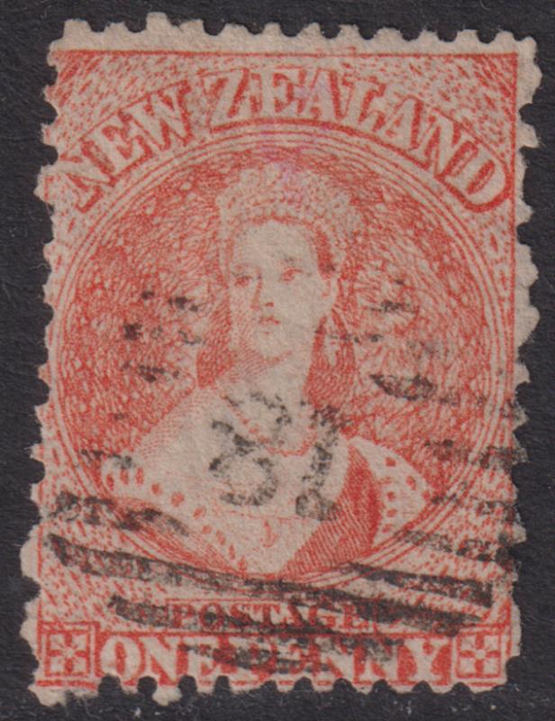 Lot 447 - NEW ZEALAND - Definitives  -  Mowbray Collectables Postal Stamp Auction #524
