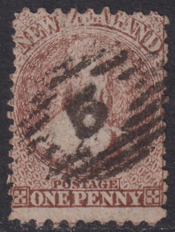 Lot 450 - NEW ZEALAND - Definitives  -  Mowbray Collectables Postal Stamp Auction #524