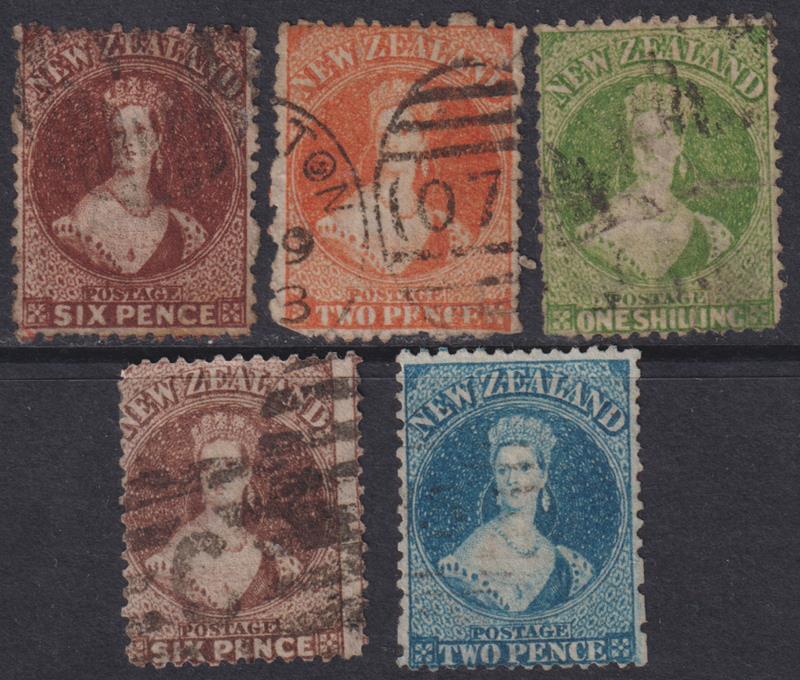 Lot 459 - NEW ZEALAND - Definitives - Mowbray Collectables Postal Stamp Auction #524 Lot 459 - NEW ZEALAND - Definitives - Mowbray Collectables Postal Stamp Auction #524
