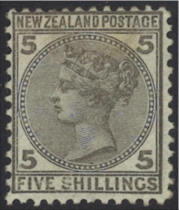 Lot 470 - NEW ZEALAND - Definitives - Mowbray Collectables Postal Stamp Auction #524 Lot 470 - NEW ZEALAND - Definitives - Mowbray Collectables Postal Stamp Auction #524