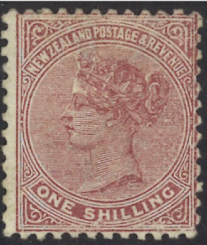 Lot 475 - NEW ZEALAND - Definitives - Mowbray Collectables Postal Stamp Auction #524 Lot 475 - NEW ZEALAND - Definitives - Mowbray Collectables Postal Stamp Auction #524