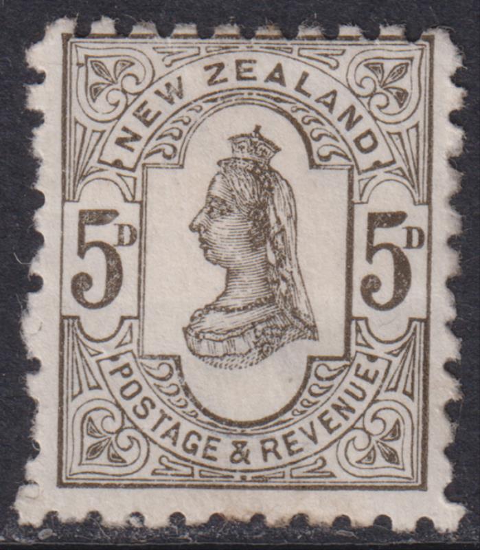 Lot 480 - NEW ZEALAND - Definitives  -  Mowbray Collectables Postal Stamp Auction #524