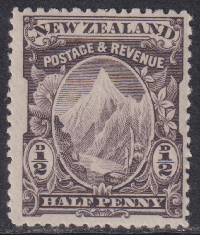 Lot 483 - NEW ZEALAND - Definitives  -  Mowbray Collectables Postal Stamp Auction #524