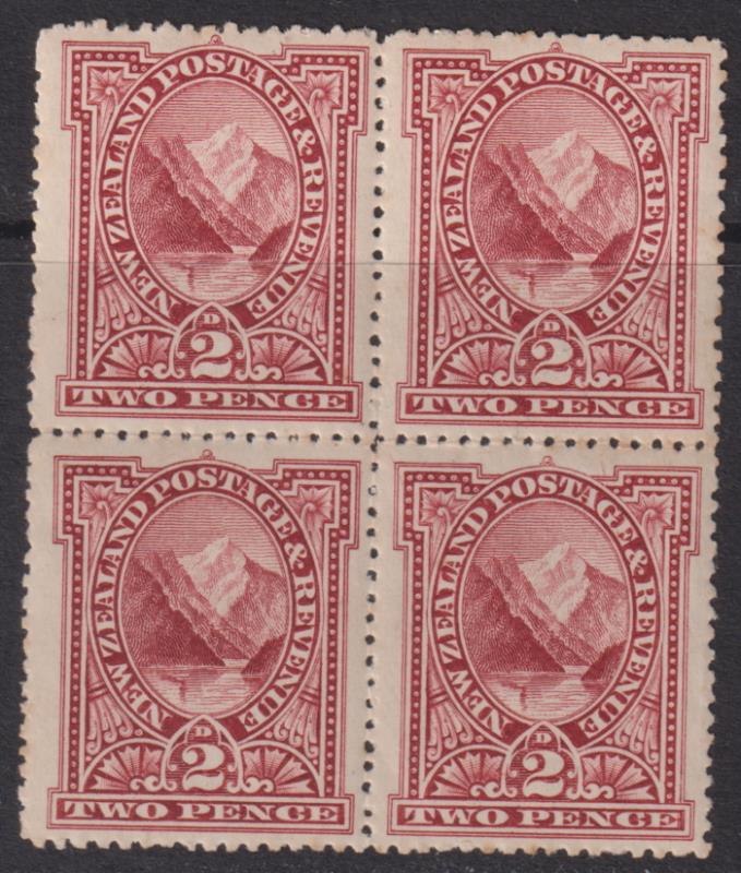 Lot 484 - NEW ZEALAND - Definitives  -  Mowbray Collectables Postal Stamp Auction #524