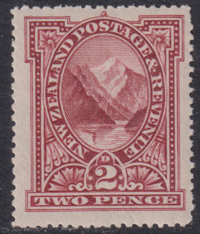 Lot 485 - NEW ZEALAND - Definitives  -  Mowbray Collectables Postal Stamp Auction #524