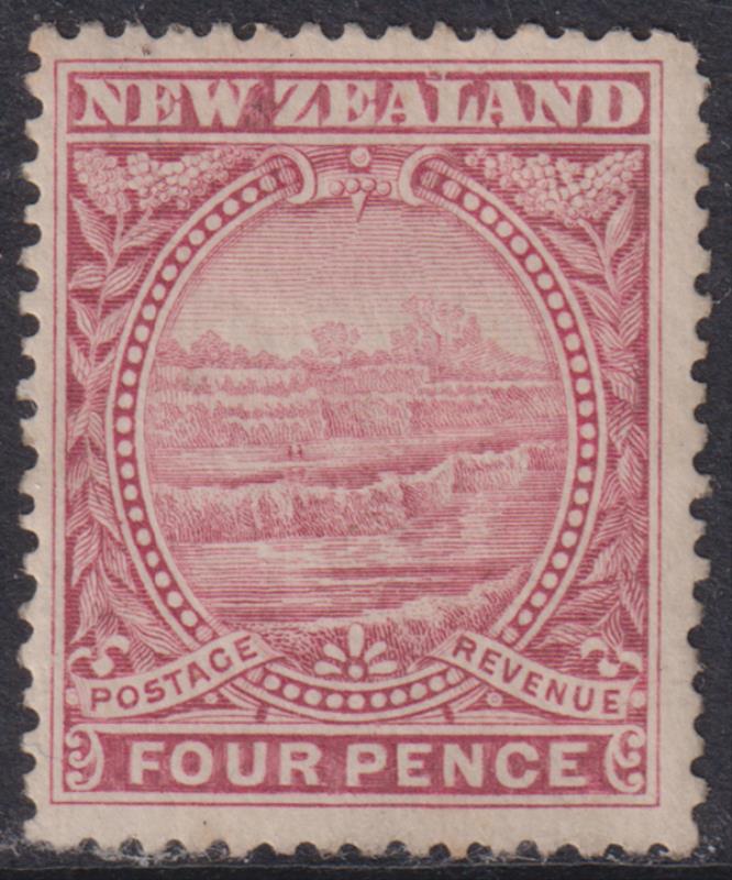 Lot 487 - NEW ZEALAND - Definitives  -  Mowbray Collectables Postal Stamp Auction #524