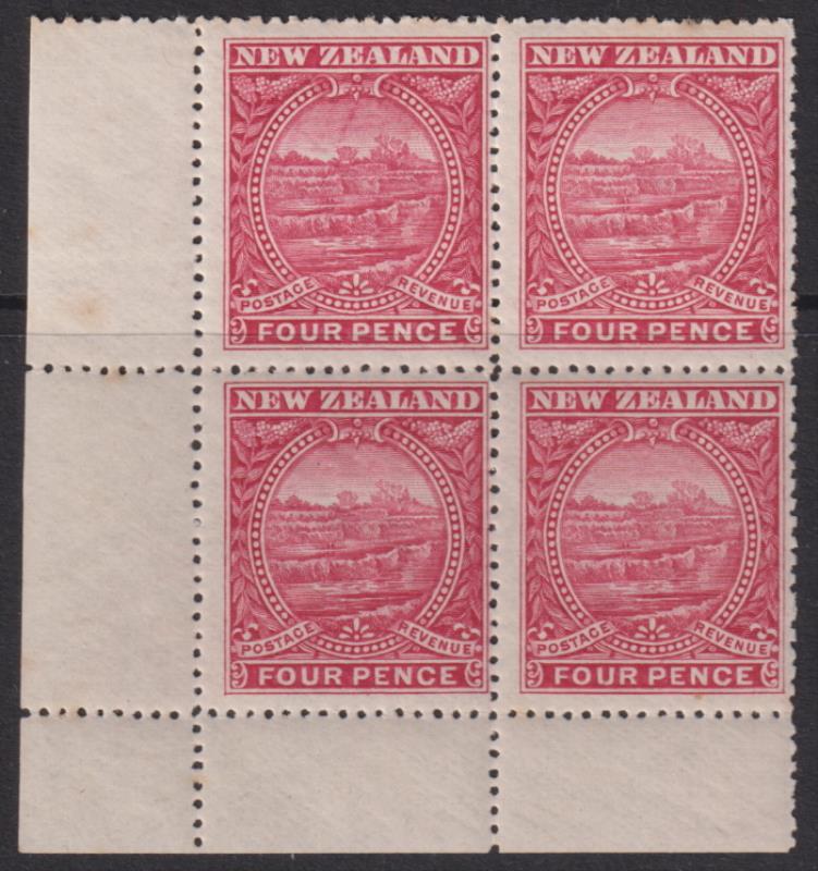 Lot 488 - NEW ZEALAND - Definitives  -  Mowbray Collectables Postal Stamp Auction #524
